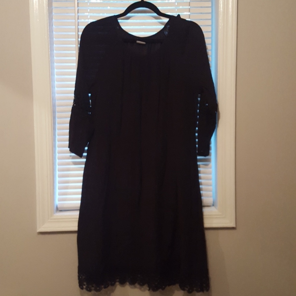 NWOT - Black Wrangler Dress